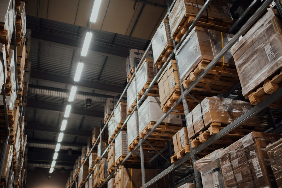 Odoo Inventory & Supply Chain