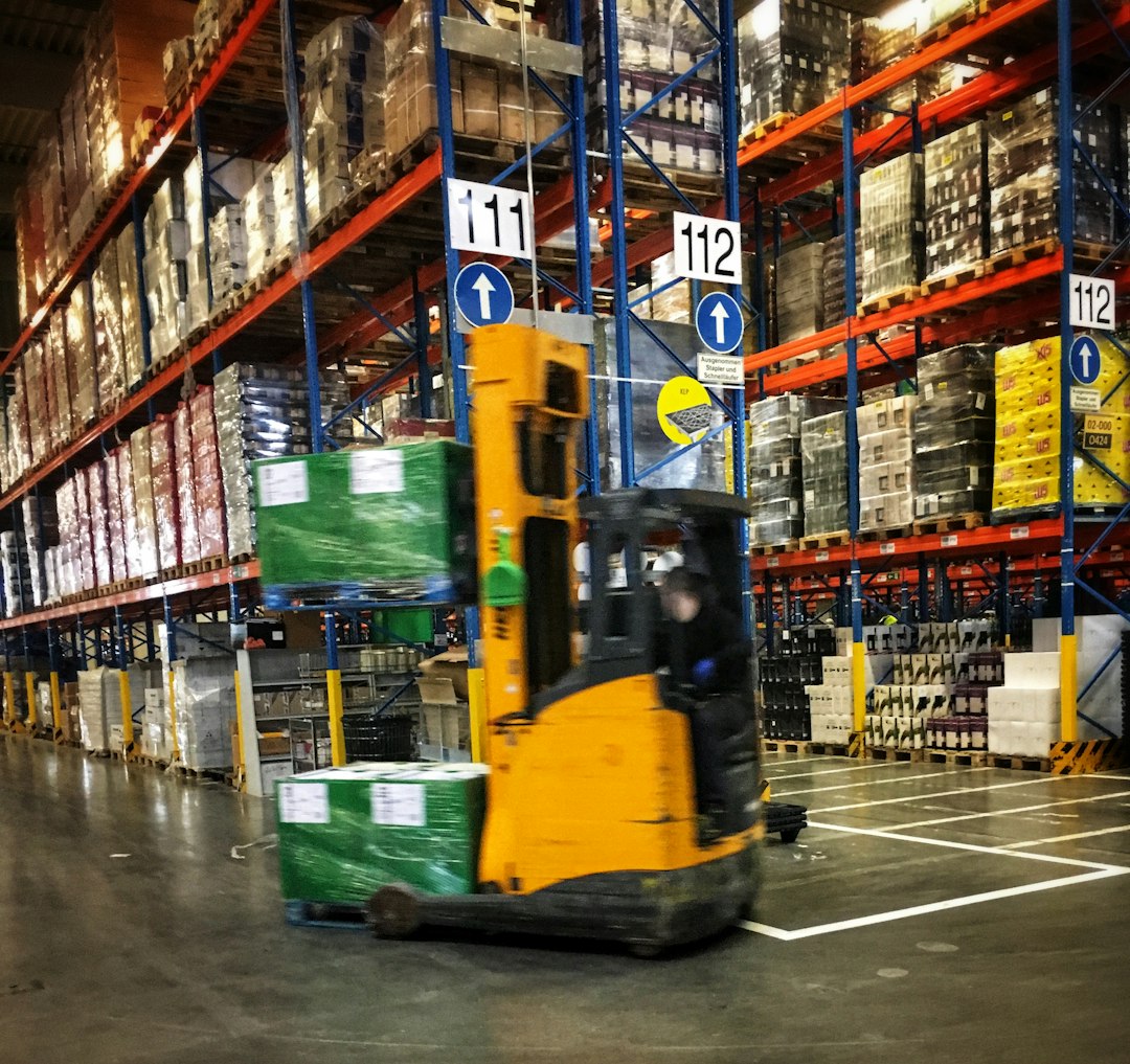 Operasional Logistik Odoo