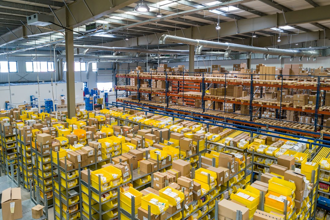 Supply Chain Management Odoo EMC