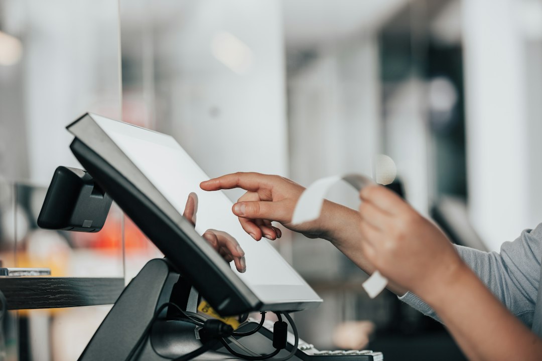 Odoo Point of Sale POS