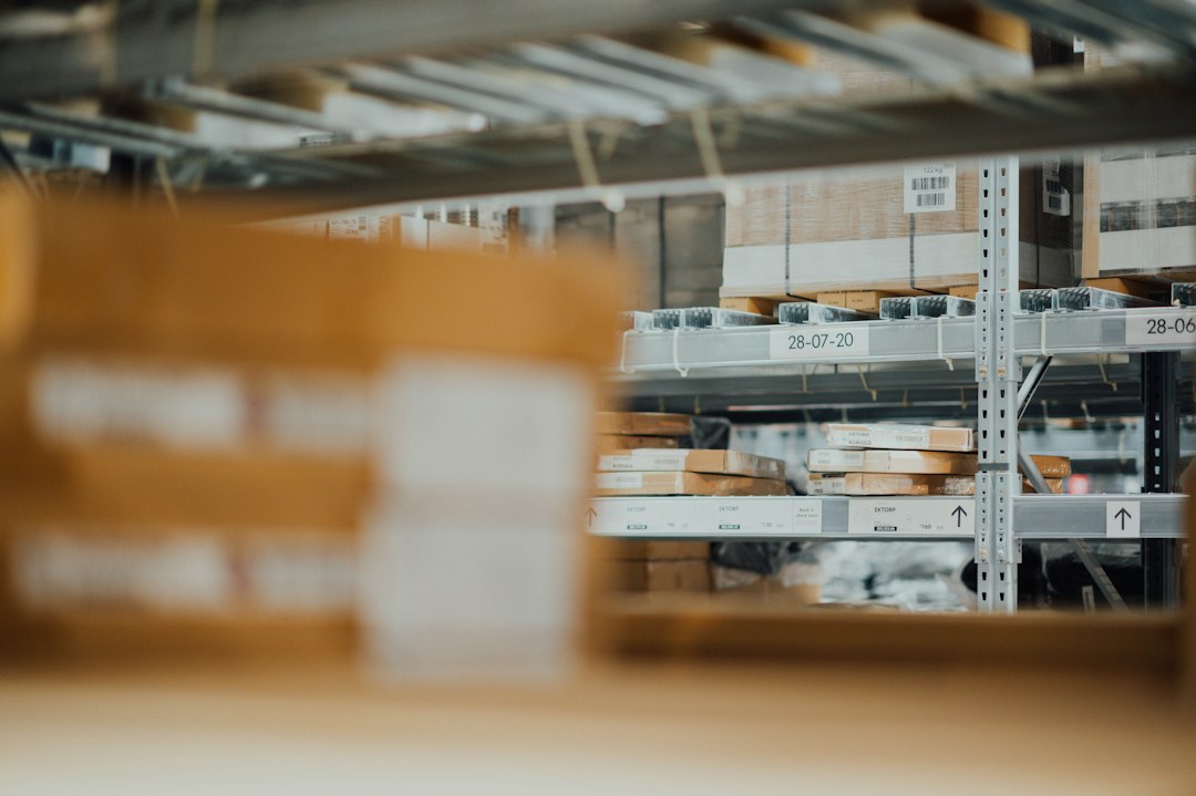 Odoo Inventory Stock
