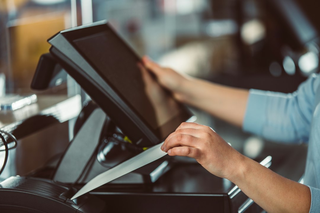 Konfigurasi Hardware POS