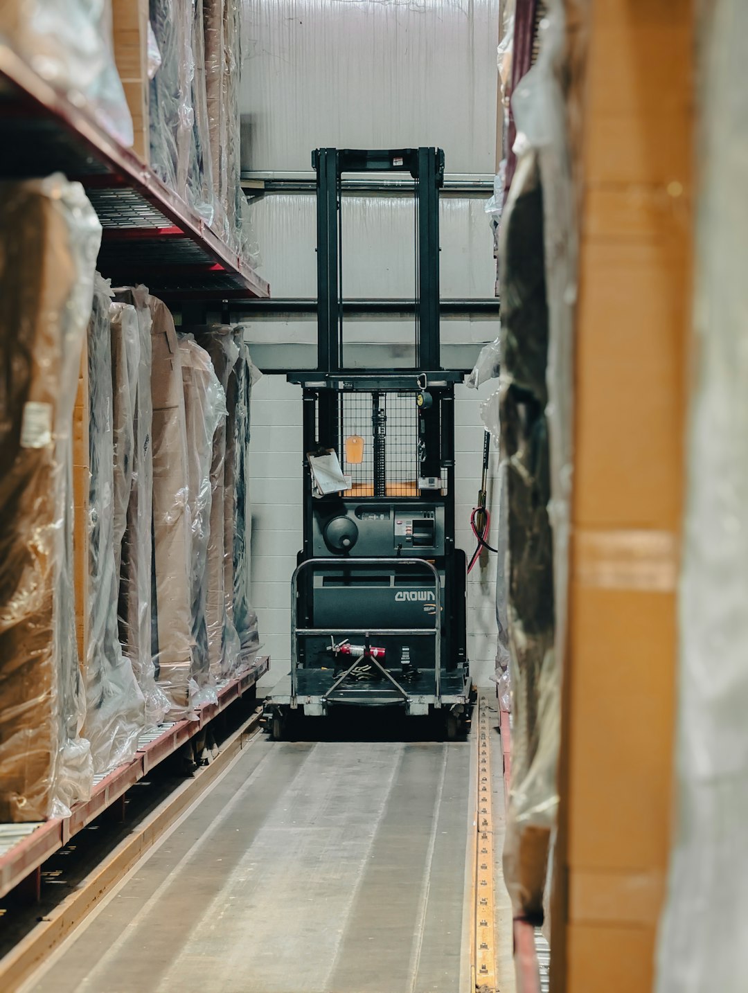 Odoo Inventory