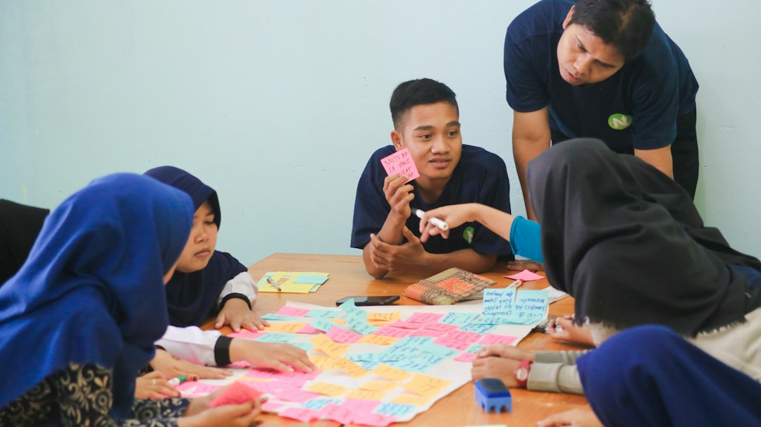 Kolaborasi Tim EMC
