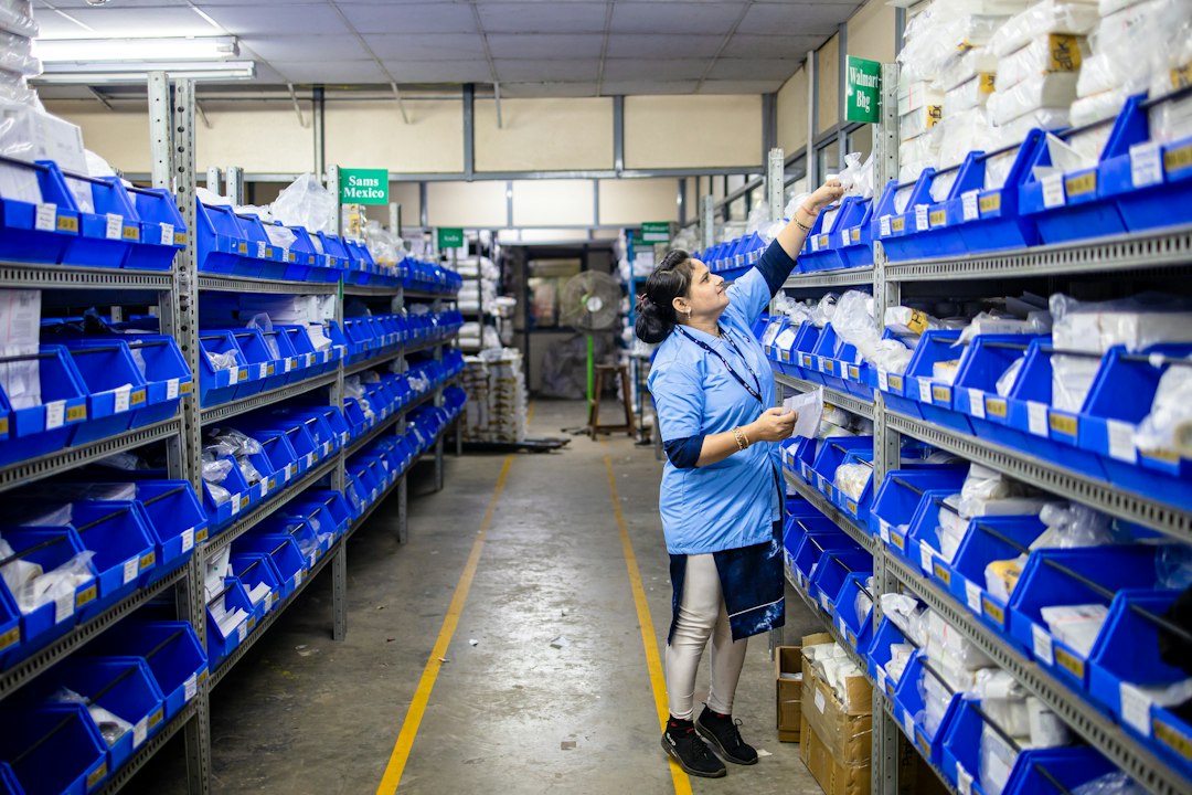 Modul Inventory dan Warehouse
